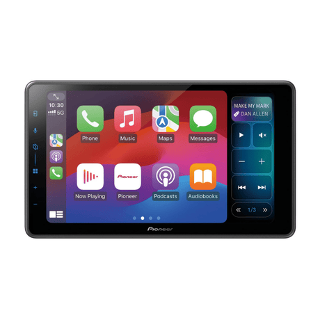 Pioneer Car Stereos Pioneer SPH-EVO98DAB-D8 9" Modular Multimedia Receiver