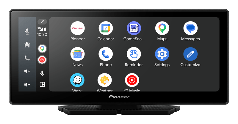 Pioneer Car Stereos Pioneer SPH-OD880 8.8" Mounted Top of The Dashboard with Apple CarPlay® & Android Auto™
