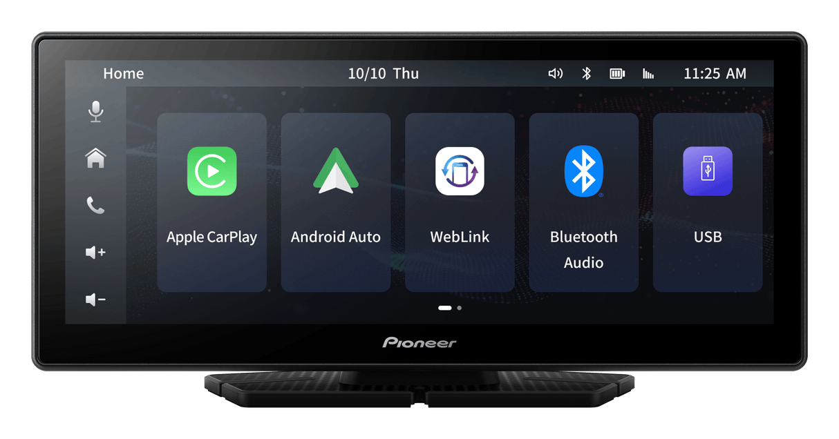 Pioneer Car Stereos Pioneer SPH-OD880 8.8" Mounted Top of The Dashboard with Apple CarPlay® & Android Auto™