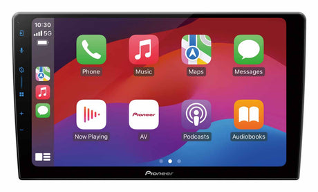 Pioneer Car Stereos Pioneer SPH-PF97BT 9.0” Wi-Fi® enabled 9.0" Apple Car Play/Android Auto Stereo