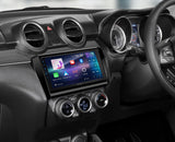 Pioneer Car Stereos Pioneer SPH-PF97BT 9.0” Wi-Fi® enabled 9.0" Apple Car Play/Android Auto Stereo