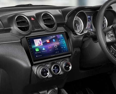 Pioneer Car Stereos Pioneer SPH-PF97BT 9.0” Wi-Fi® enabled 9.0" Apple Car Play/Android Auto Stereo