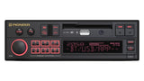Pioneer Car Stereos Pioneer SXT-C10PS Retro Car Head Unit – DAB+, USB, AUX & Bluetooth Audio