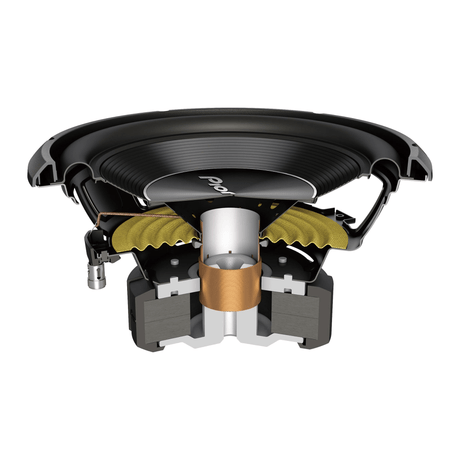 Pioneer Subwoofer Pioneer TS-A250S4 1300W 25cm Single Voice Coil Subwoofer