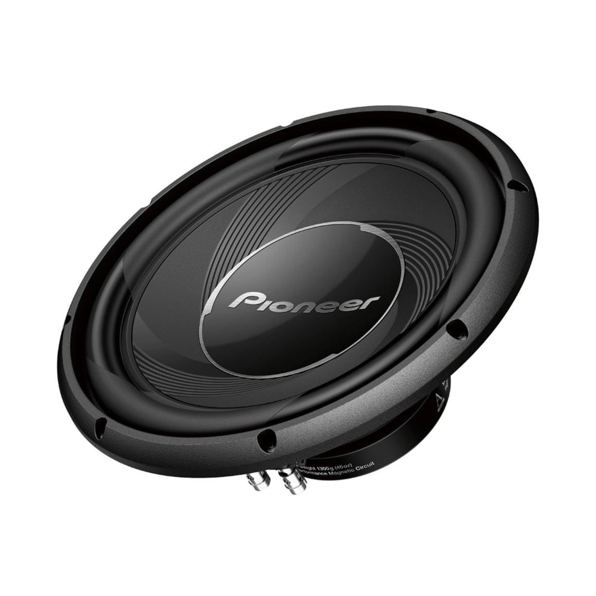 Pioneer Car Subwoofers Pioneer TS-A30S4 12" A-Series Component Subwoofer 1400W MAX