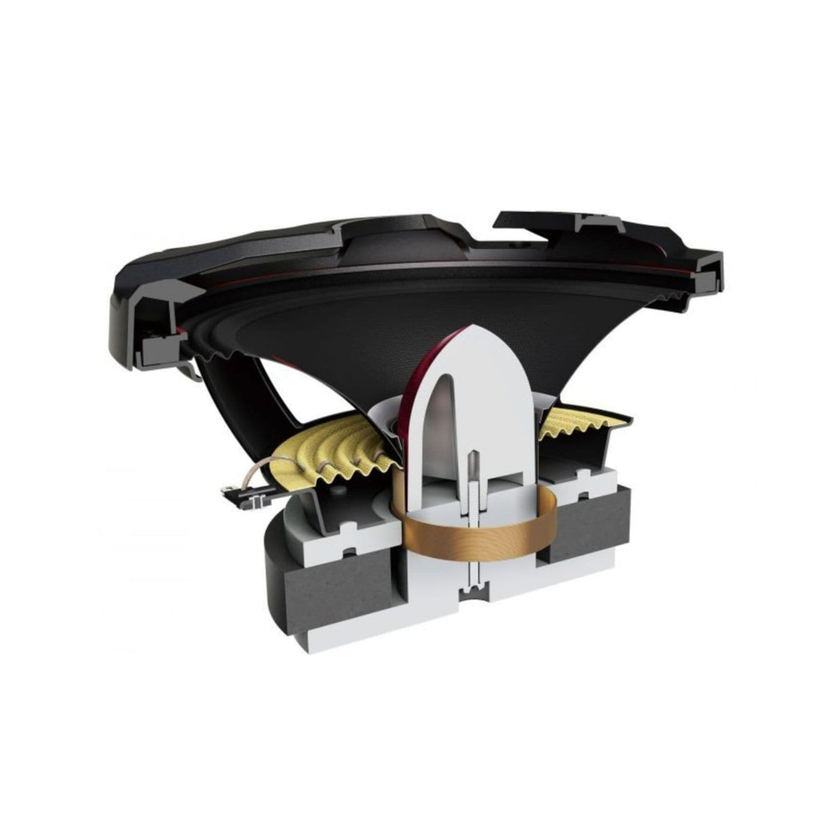 Pioneer Car Speakers Pioneer TS-M801PRO 20cm / 8" PRO Series High Efficiency Midbass Driver