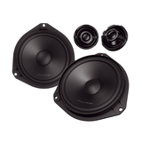 Pioneer Car Speakers Pioneer TS-Q160C-FT 6.5" 350W 2-Way Component Speaker System For Fiat