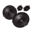 Pioneer Car Speakers Pioneer TS-Q160C-PC 6.5" 350W 2-Way Component Speaker System For Opel Vauxhall