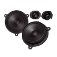 Pioneer Car Speakers Pioneer TS-Q160C-RN 6.5" 350W 2-Way Component Speaker System For Renault