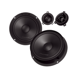 Pioneer Car Speakers Pioneer TS-Q160C-VW 6.5" 350W 2-Way Component Speaker System For VW
