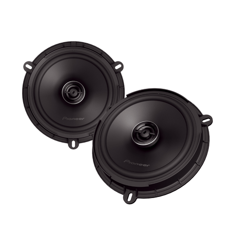 Pioneer Car Speakers Pioneer TS-Q160F-FD 6.5" 350W 2-Way Coaxial Speaker System For Ford Land Rover Mazda