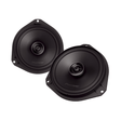 Pioneer Car Speakers Pioneer TS-Q160F-FT 6.5" 350W 2-Way Coaxial Speaker System For Fiat