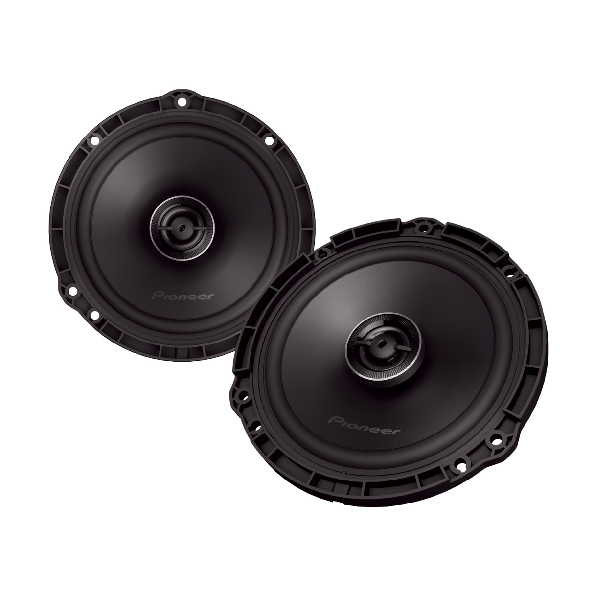 Pioneer Car Speakers Pioneer TS-Q160F-PC 6.5" 350W 2-Way Coaxial Speaker System For Peugeot Citroen Vauxhall