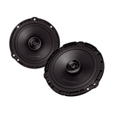 Pioneer Car Speakers Pioneer TS-Q160F-PC 6.5" 350W 2-Way Coaxial Speaker System For Peugeot Citroen Vauxhall