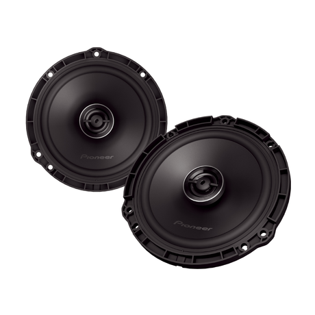 Pioneer Car Speakers Pioneer TS-Q160F-PC 6.5" 350W 2-Way Coaxial Speaker System For Peugeot Citroen Vauxhall