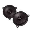 Pioneer Car Speakers Pioneer TS-Q160F-RN 6.5" 350W 2-Way Coaxial Speaker System For Renault Nissan Dacia Lada