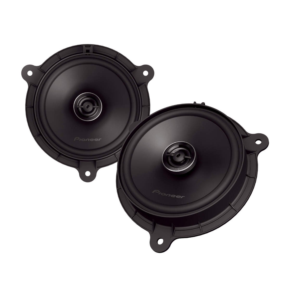 Pioneer Car Speakers Pioneer TS-Q160F-RN 6.5" 350W 2-Way Coaxial Speaker System For Renault Nissan Dacia Lada