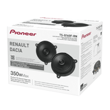 Pioneer Car Speakers Pioneer TS-Q160F-RN 6.5" 350W 2-Way Coaxial Speaker System For Renault Nissan Dacia Lada