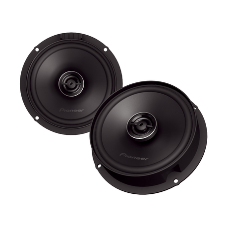 Pioneer Car Speakers Pioneer TS-Q160F-VW 6.5" 350W 2-Way Coaxial Speaker System For VW