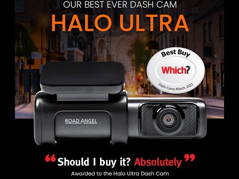 Road Angel Halo Ultra, Dash Cam Which Best Buy Dash Cam 2022