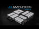 JL Audio HD900/5 5-Channel Class D System Amplifier 900W RMS