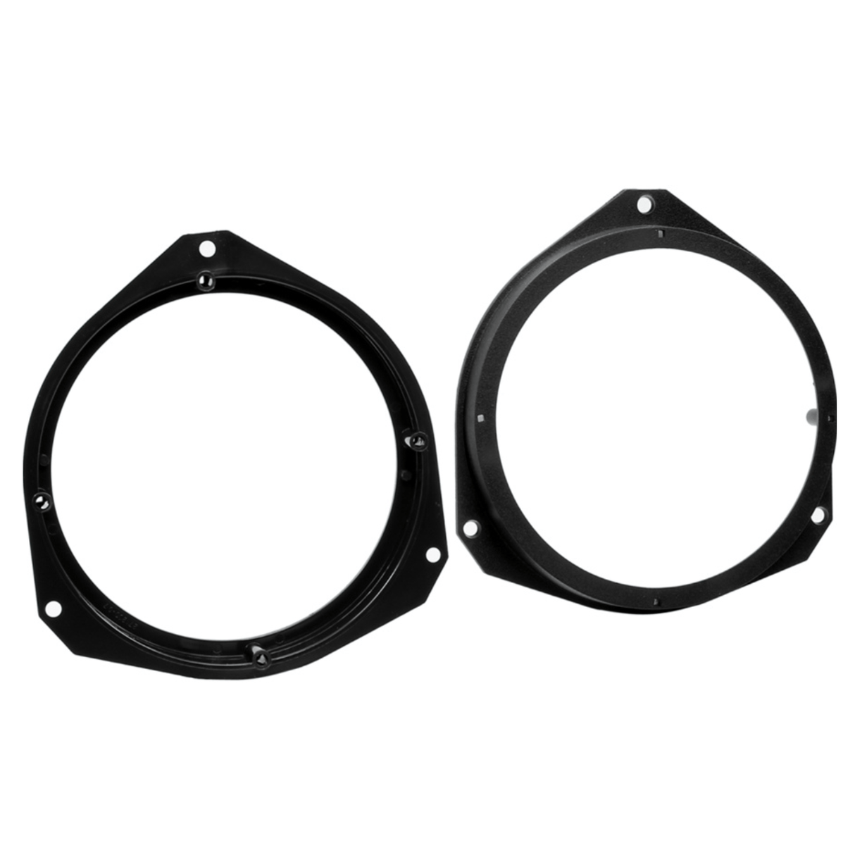 Recoil Car Specific Upgrades Recoil SFK-FIA1-RCX165 RLX65 Coaxial Speaker Upgrade Fitting Kit For Citroen / Fiat / Vauxhall