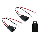 Recoil Car Specific Upgrades Recoil SFK-FIA1-RCX165 RLX65 Coaxial Speaker Upgrade Fitting Kit For Citroen / Fiat / Vauxhall