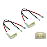 Recoil Car Specific Upgrades Recoil SFK-FOR1-RCX165 coaxial speaker upgrade fitting kit For Ford Fiesta / Focus / Ranger / Transit