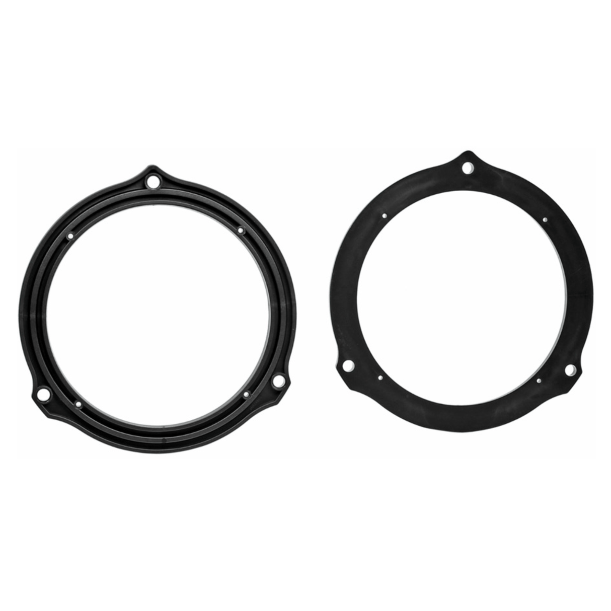 Recoil Car Specific Upgrades Recoil SFK-FOR4-RCX65 RLX65 6.5"Rear Door Coaxial Speaker Upgrade Kit For Ford C-Max