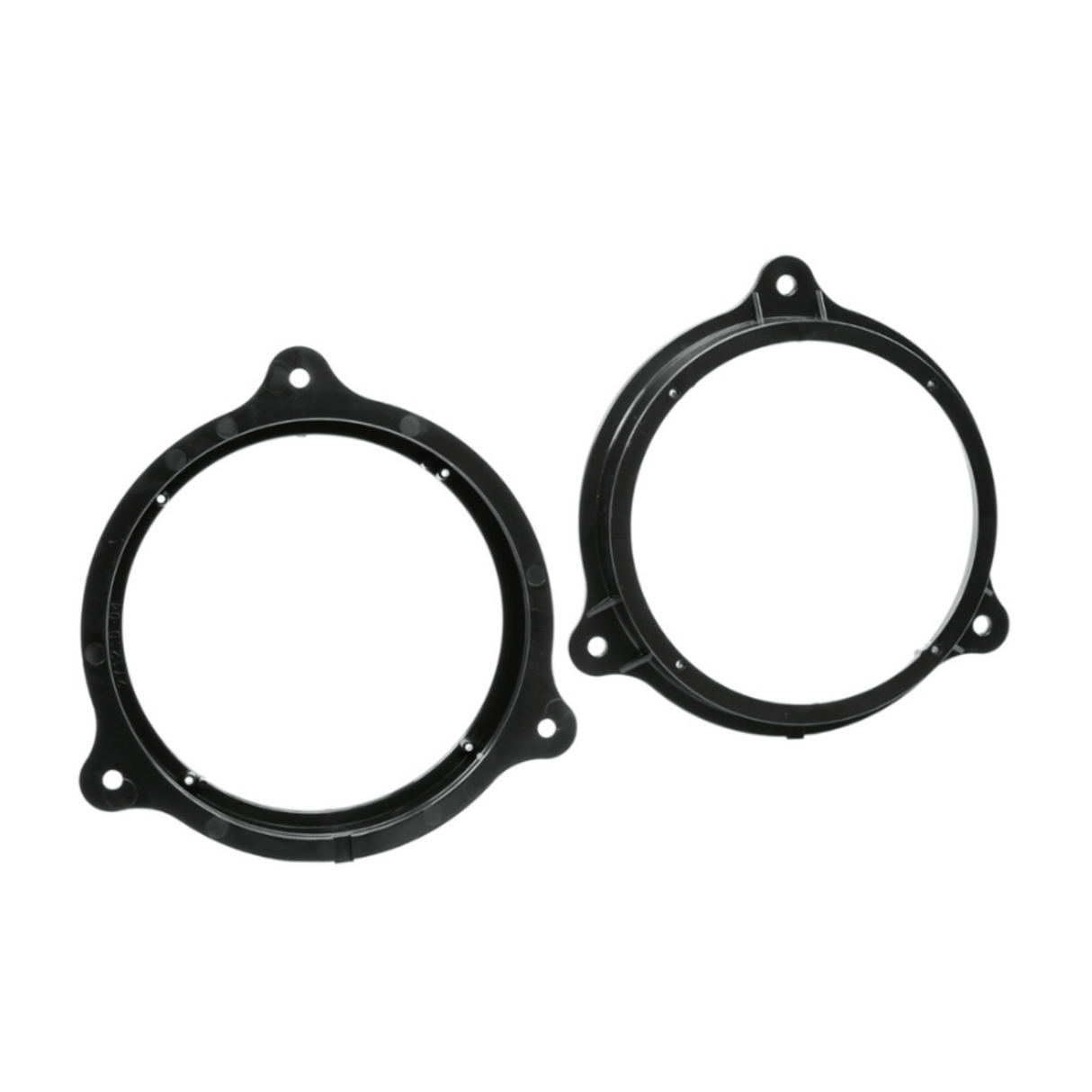 Recoil Car Specific Upgrades Recoil SFK-REN1-RCX165 Coaxial Speaker Upgrade Fitting Kit For Renault/ Dacia