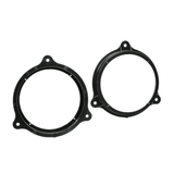 Recoil Car Specific Upgrades Recoil SFK-REN1-RCX165 Coaxial Speaker Upgrade Fitting Kit For Renault/ Dacia