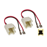 Recoil Car Specific Upgrades Recoil SFK-REN1-RCX165 Coaxial Speaker Upgrade Fitting Kit For Renault/ Dacia