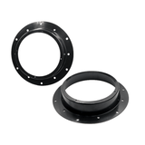 Recoil Car Specific Upgrades Recoil SFK-VW01-RCX165 RLX65 6.5" Coaxial Speaker Upgrade Fitting Kit For VW / Seat / Skoda