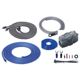 Recoil Underseat Car Subwoofers RECOIL SUB-US10 10" (250mm) 300W Slim Amplified Underseat Subwoofer