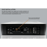 Recoil Underseat Car Subwoofers RECOIL SUB-US10 10" (250mm) 300W Slim Amplified Underseat Subwoofer