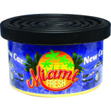 Retroscents Air Fresheners Retroscent Air Fresheners Miami Fresh Can MFC1 Air Freshener - New Car
