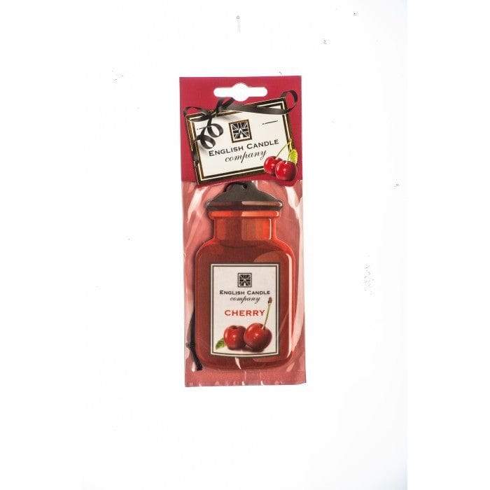 Retroscents Air Fresheners English Candle Co. English Candle Company Cherry Air Freshener