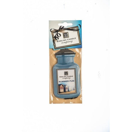 Retroscents Air Fresheners English Candle Co. English Candle Company Summer Fun Air Freshener