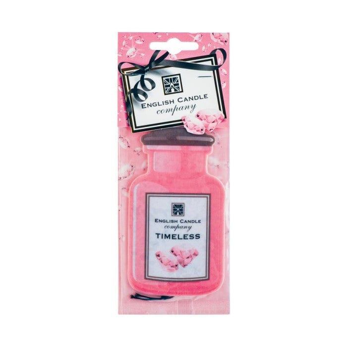 Retroscents Air Fresheners English Candle Co. English Candle Company Timeless Air Freshener