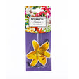 Retroscents Air Fresheners Air Fresheners Retroscent Air Fresheners Botanical Gardens BG2D2 Yellow Lily Air Freshener