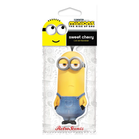 Retroscents Air Fresheners Air Fresheners Retroscent Air Fresheners Minions Sweet Cherry Air Freshener