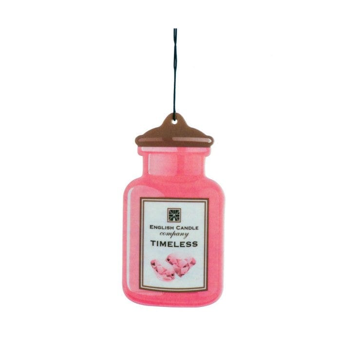 Retroscents Air Fresheners Air Fresheners English Candle Co. EC2D5x12 Timeless Car Home Air Freshener