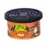 Retroscents Air Fresheners Retroscents Miami Fresh Coconut Can Air Freshener