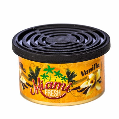 Miami Fresh Vanilla Can Freshener