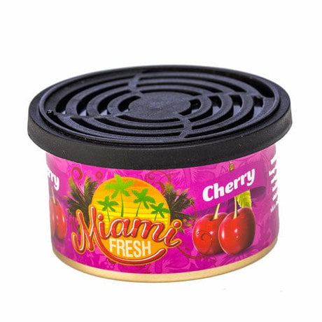 Retroscents Air Fresheners Retroscents Miami Fresh Cherry Can Air Freshener
