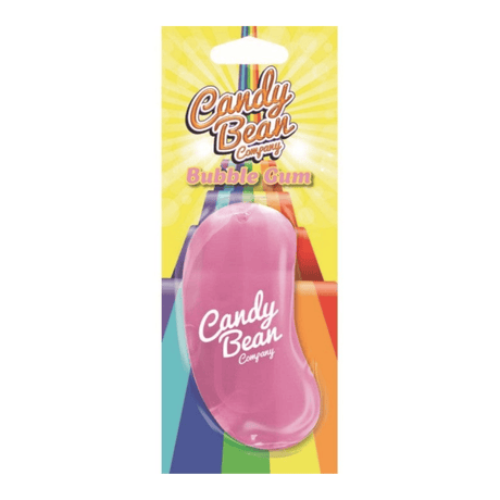 Retroscents Air Fresheners Retroscents Candy Bean Bubble Gum 3D Gel Air Freshener