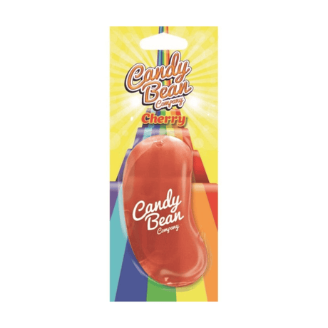 Retroscents Air Fresheners Retroscents Candy Bean Cherry 3D Gel Air Freshener