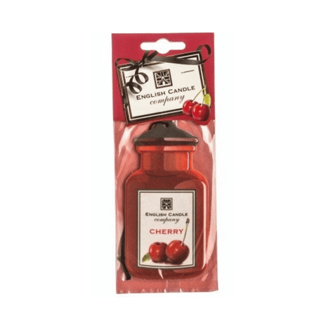 Retroscents Air Fresheners Retroscents English Candle Co. Cherry Air Freshener