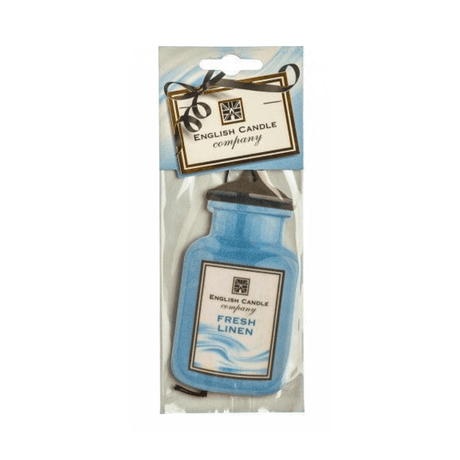 Retroscents Air Fresheners Retroscents English Candle Co. Fresh Linen Air Freshener