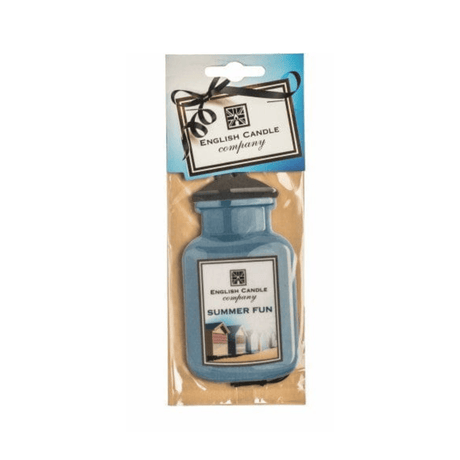 Retroscents Air Fresheners Retroscents English Candle Co. Summer Fun Air Freshener